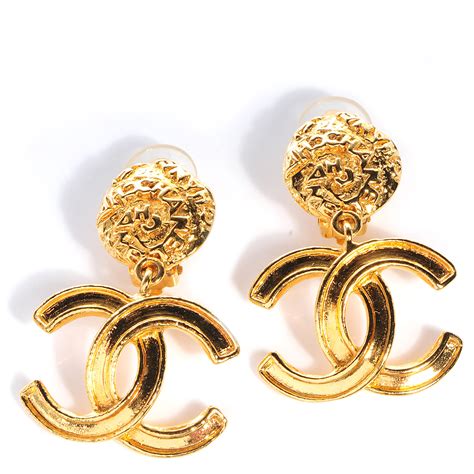 siambrandname chanel earrings|Chanel jewelry.